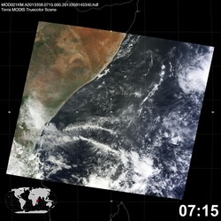 Level 1B Image at: 0715 UTC