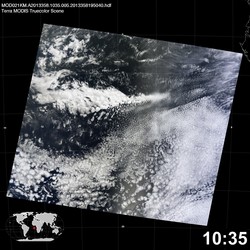 Level 1B Image at: 1035 UTC