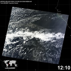 Level 1B Image at: 1210 UTC