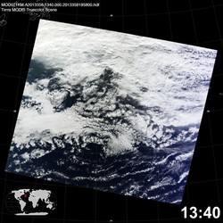 Level 1B Image at: 1340 UTC