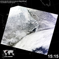 Level 1B Image at: 1515 UTC