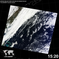 Level 1B Image at: 1520 UTC