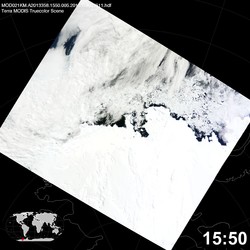 Level 1B Image at: 1550 UTC