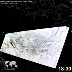 Level 1B Image at: 1830 UTC