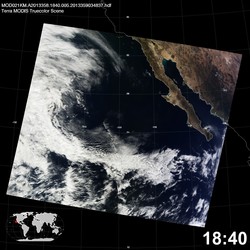 Level 1B Image at: 1840 UTC