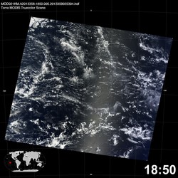 Level 1B Image at: 1850 UTC