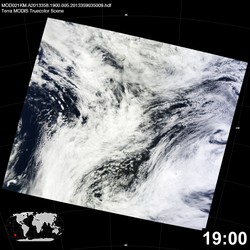 Level 1B Image at: 1900 UTC