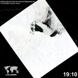 Level 1B Image at: 1910 UTC