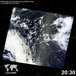 Level 1B Image at: 2030 UTC