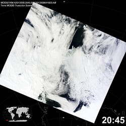 Level 1B Image at: 2045 UTC