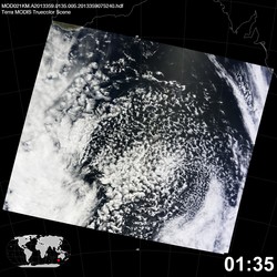 Level 1B Image at: 0135 UTC