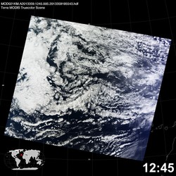 Level 1B Image at: 1245 UTC