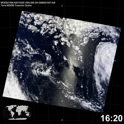 Level 1B Image at: 1620 UTC