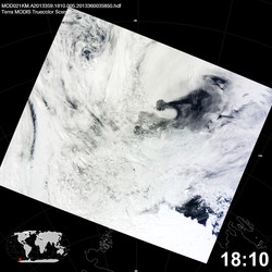 Level 1B Image at: 1810 UTC