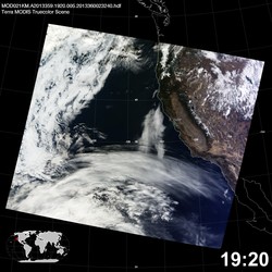 Level 1B Image at: 1920 UTC