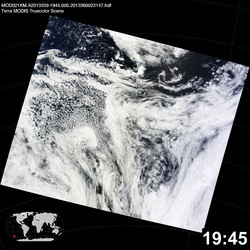 Level 1B Image at: 1945 UTC