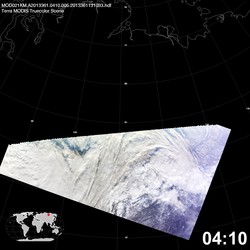 Level 1B Image at: 0410 UTC