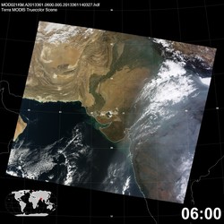 Level 1B Image at: 0600 UTC