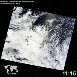 Level 1B Image at: 1115 UTC