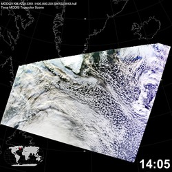 Level 1B Image at: 1405 UTC