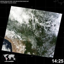 Level 1B Image at: 1425 UTC