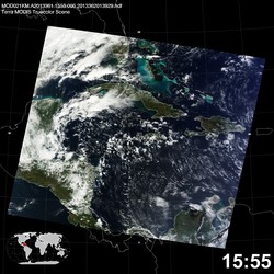 Level 1B Image at: 1555 UTC