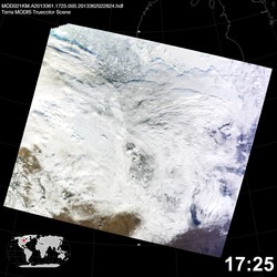 Level 1B Image at: 1725 UTC