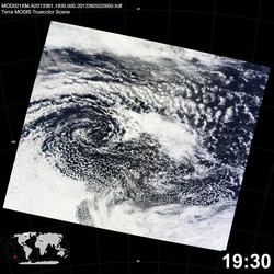 Level 1B Image at: 1930 UTC