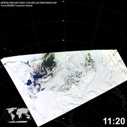 Level 1B Image at: 1120 UTC