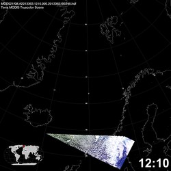 Level 1B Image at: 1210 UTC