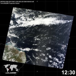 Level 1B Image at: 1230 UTC