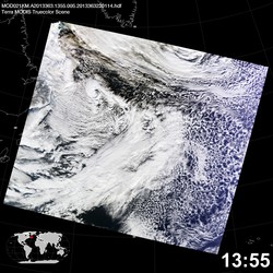 Level 1B Image at: 1355 UTC