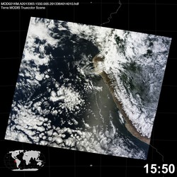 Level 1B Image at: 1550 UTC