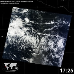 Level 1B Image at: 1725 UTC