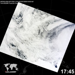 Level 1B Image at: 1745 UTC