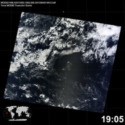 Level 1B Image at: 1905 UTC