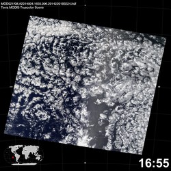 Level 1B Image at: 1655 UTC