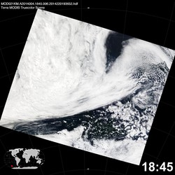 Level 1B Image at: 1845 UTC