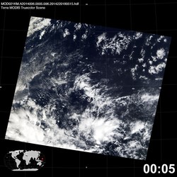 Level 1B Image at: 0005 UTC