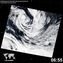 Level 1B Image at: 0655 UTC