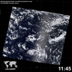 Level 1B Image at: 1145 UTC