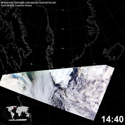 Level 1B Image at: 1440 UTC