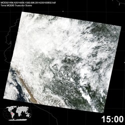 Level 1B Image at: 1500 UTC