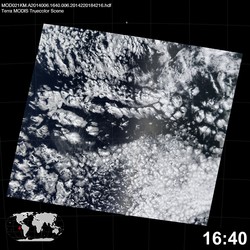 Level 1B Image at: 1640 UTC