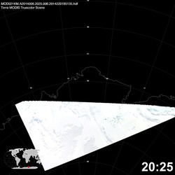 Level 1B Image at: 2025 UTC