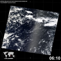 Level 1B Image at: 0610 UTC