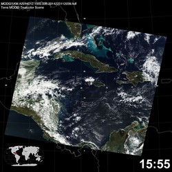 Level 1B Image at: 1555 UTC