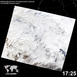 Level 1B Image at: 1725 UTC