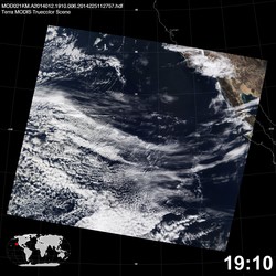 Level 1B Image at: 1910 UTC