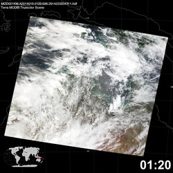 Level 1B Image at: 0120 UTC